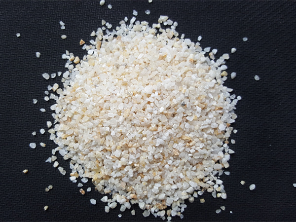 四川石英砂廠(chǎng)